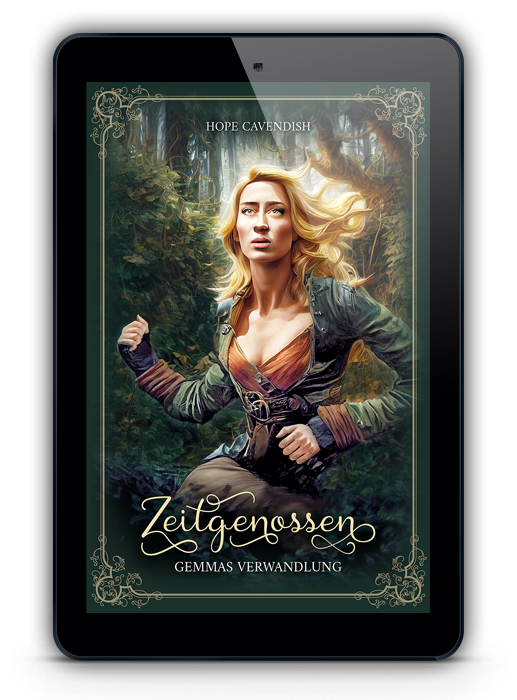 Zeitgenossen - Gemmas Verwandlung eBook